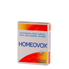 HOMEOVOX tabletes N60 